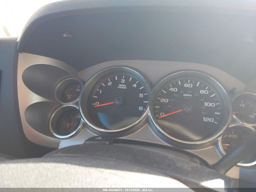 2010 Chevrolet Silverado 1500 Lt VIN: 3GCRCSE00AG144776 Lot: 43436473