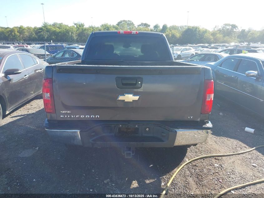 2010 Chevrolet Silverado 1500 Lt VIN: 3GCRCSE00AG144776 Lot: 43436473