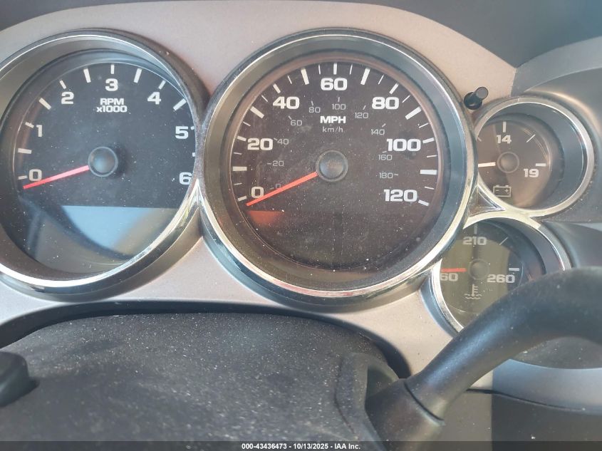 2010 Chevrolet Silverado 1500 Lt VIN: 3GCRCSE00AG144776 Lot: 43436473