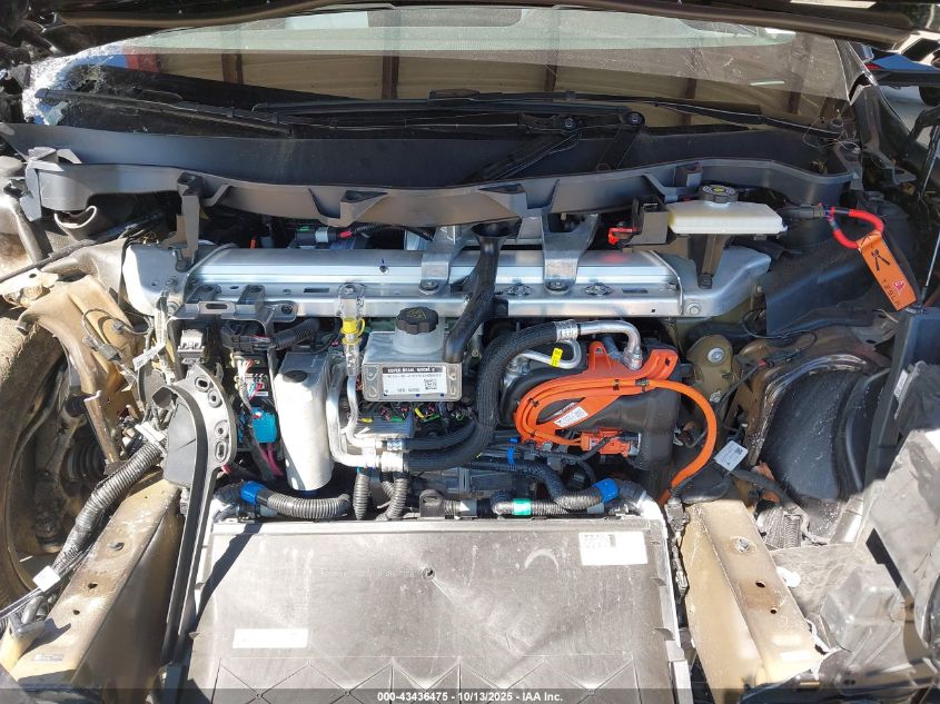 2025 Tesla Model X Plaid VIN: 7SAXCBE60SF462340 Lot: 43436475