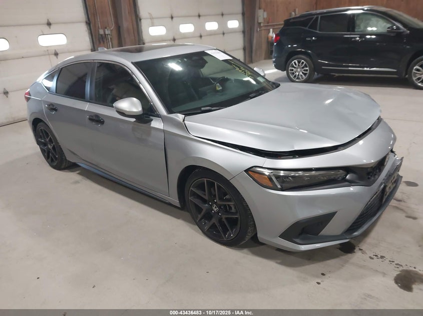 HONDA CIVIC SPORT TOURING