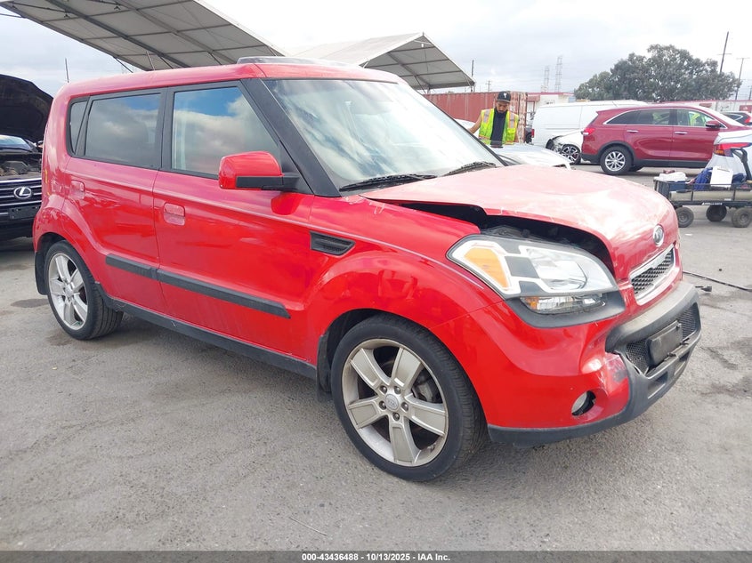 KIA SOUL SPORT