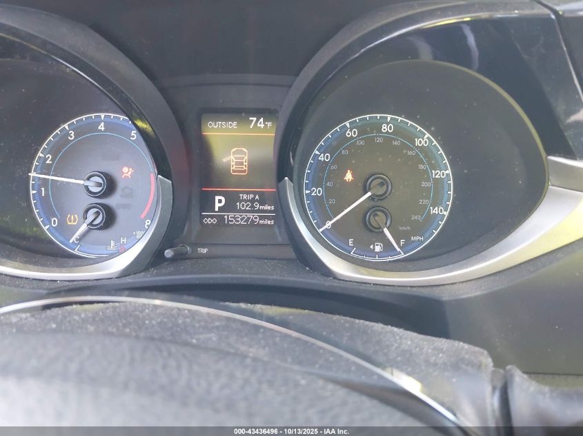 2016 Toyota Corolla S Plus VIN: 2T1BURHE9GC484462 Lot: 43436496