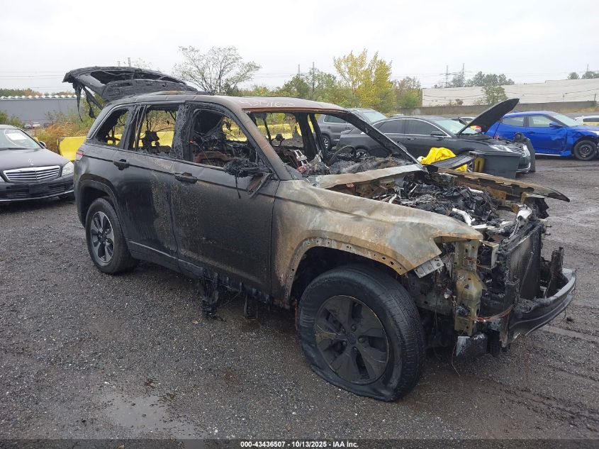 JEEP GRAND CHEROKEE GRAND CHEROKEE 4XE