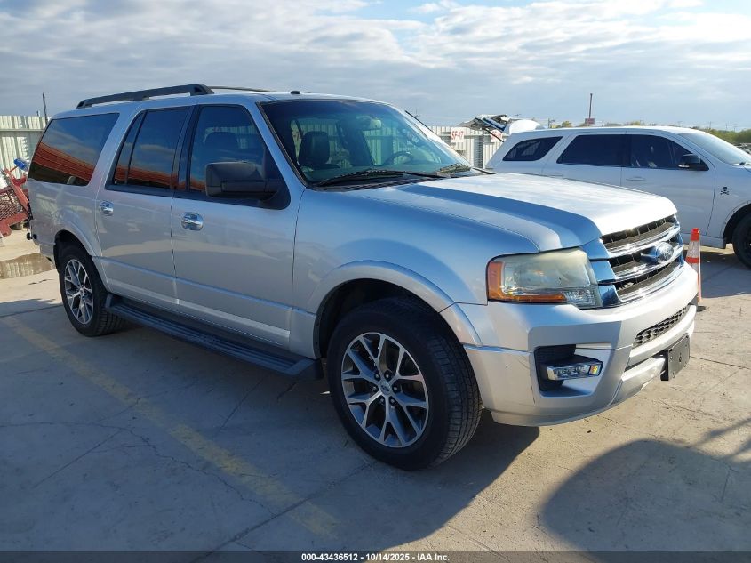 FORD EXPEDITION XLT