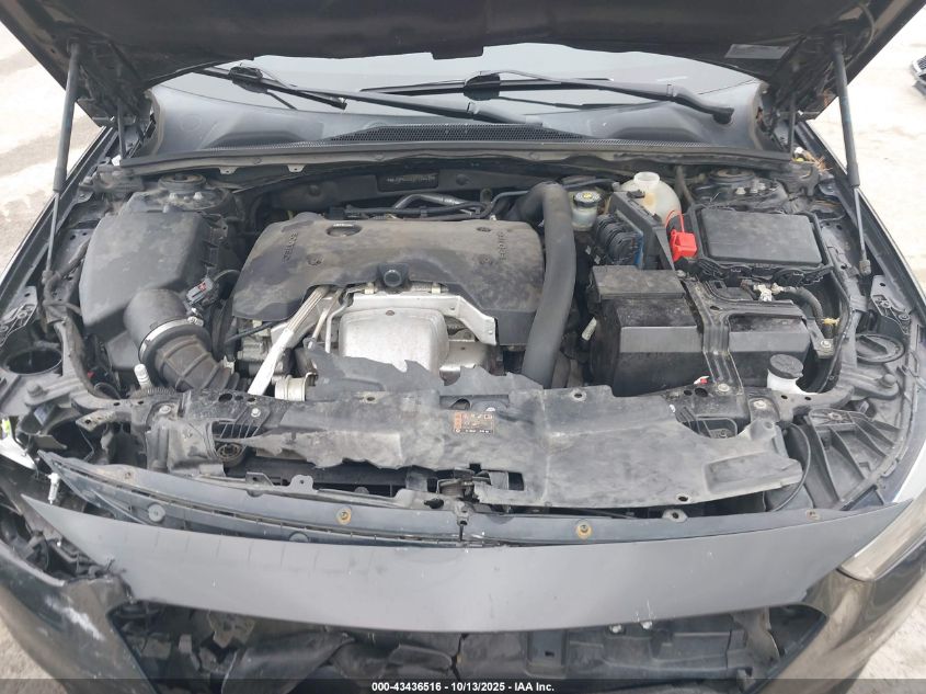 2018 Buick Regal Sportback Essence VIN: W04GP6SX0J1126419 Lot: 43436516