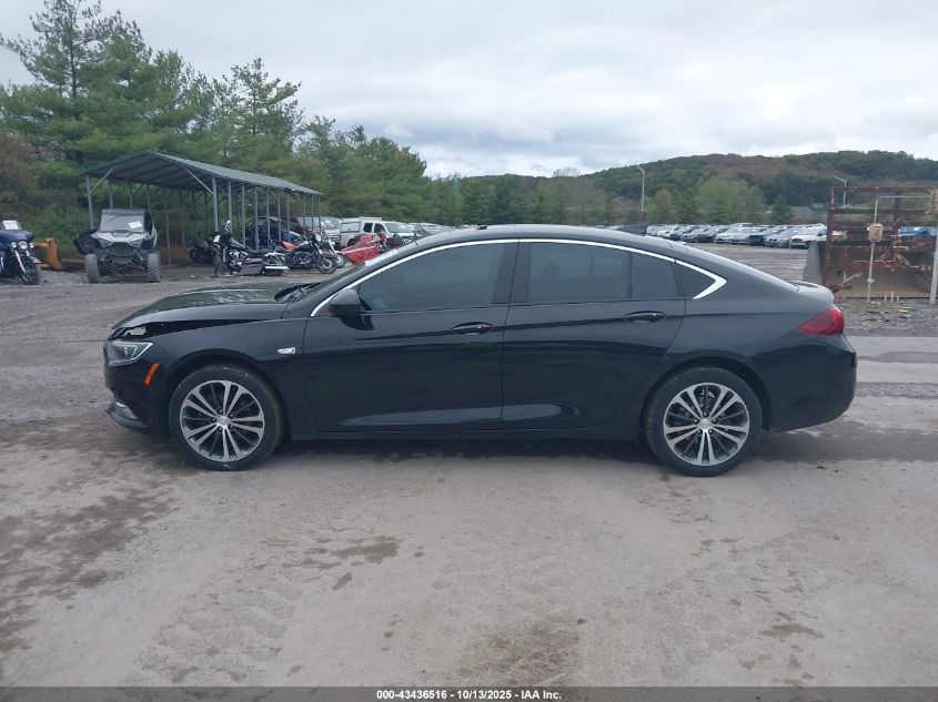 2018 Buick Regal Sportback Essence VIN: W04GP6SX0J1126419 Lot: 43436516