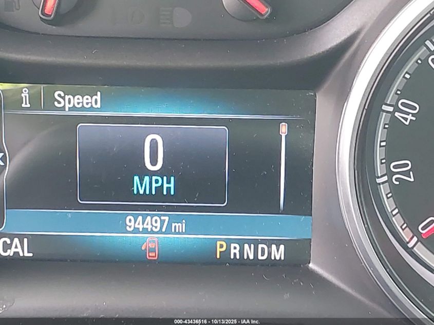 2018 Buick Regal Sportback Essence VIN: W04GP6SX0J1126419 Lot: 43436516