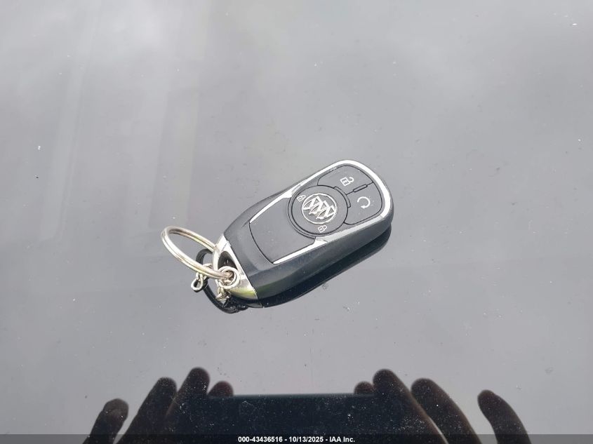 2018 Buick Regal Sportback Essence VIN: W04GP6SX0J1126419 Lot: 43436516