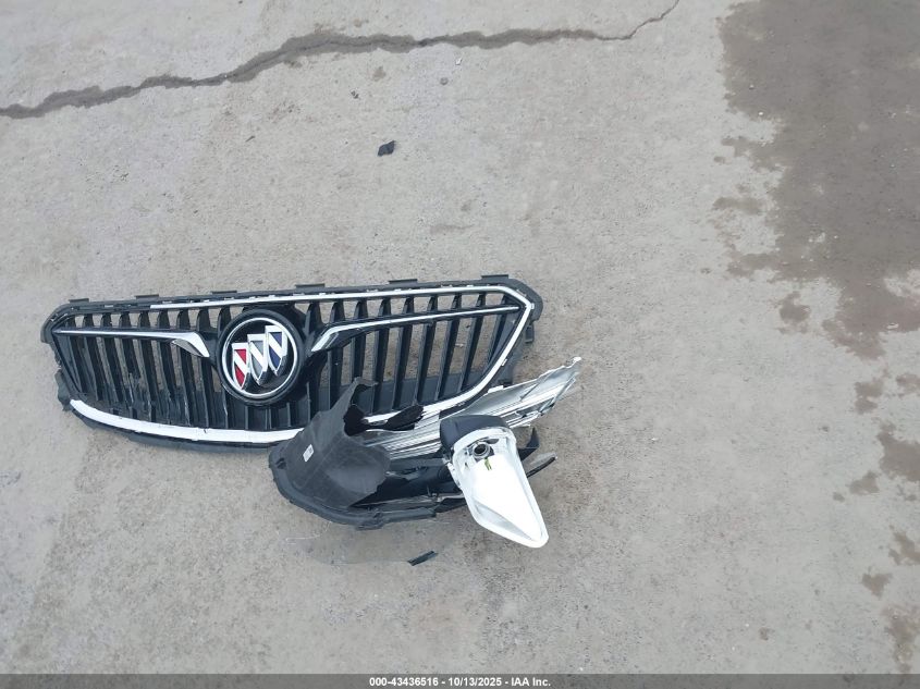 2018 Buick Regal Sportback Essence VIN: W04GP6SX0J1126419 Lot: 43436516