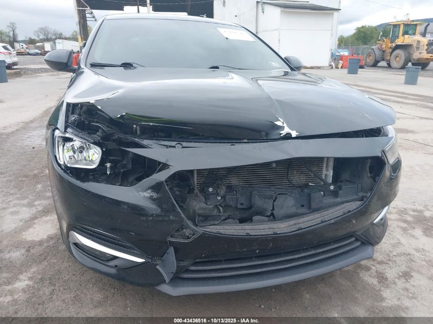 2018 Buick Regal Sportback Essence VIN: W04GP6SX0J1126419 Lot: 43436516