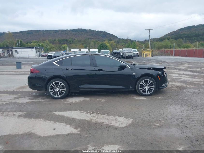 2018 Buick Regal Sportback Essence VIN: W04GP6SX0J1126419 Lot: 43436516