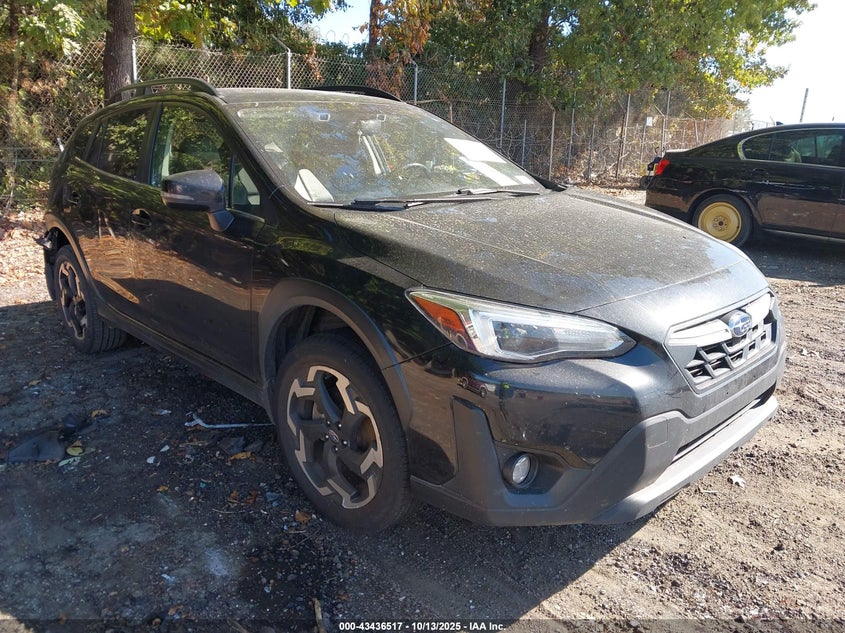 SUBARU CROSSTREK LIMITED