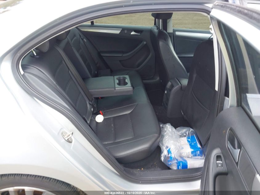 2015 Volkswagen Jetta 1.8T Se VIN: 3VWD17AJ4FM240623 Lot: 43436523