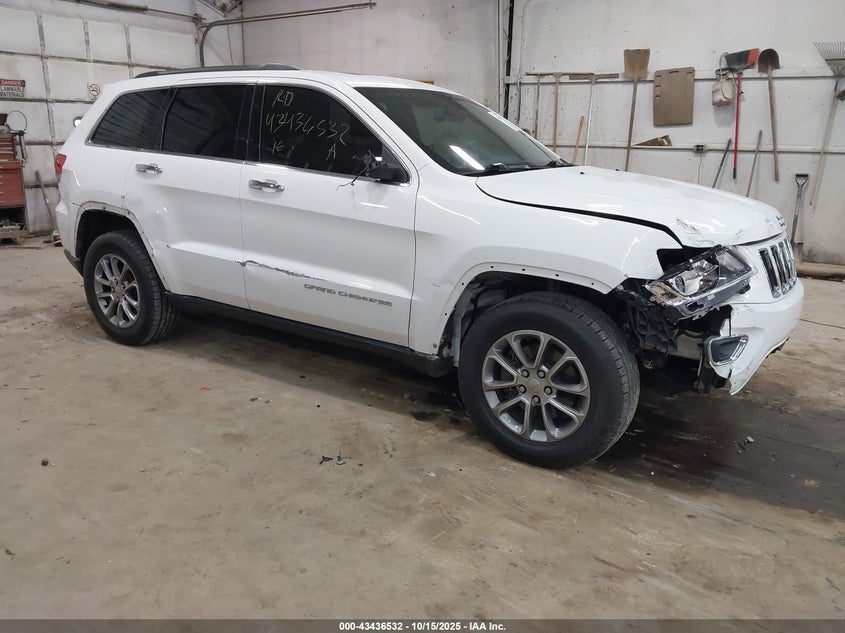 JEEP GRAND CHEROKEE LIMITED