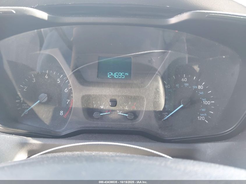 2017 Ford Transit-250 VIN: 1FTYR1ZM0HKB52462 Lot: 43436535