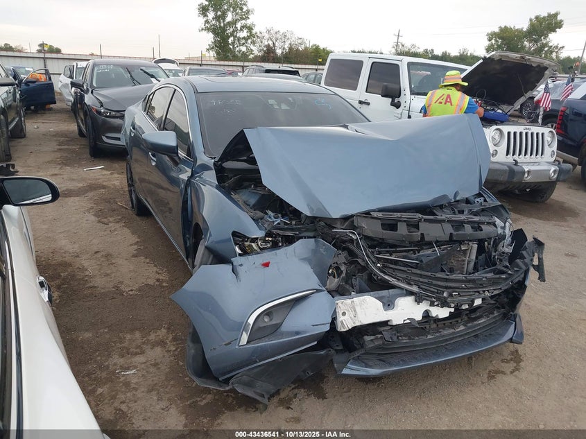 MAZDA 6 I GRAND TOURING