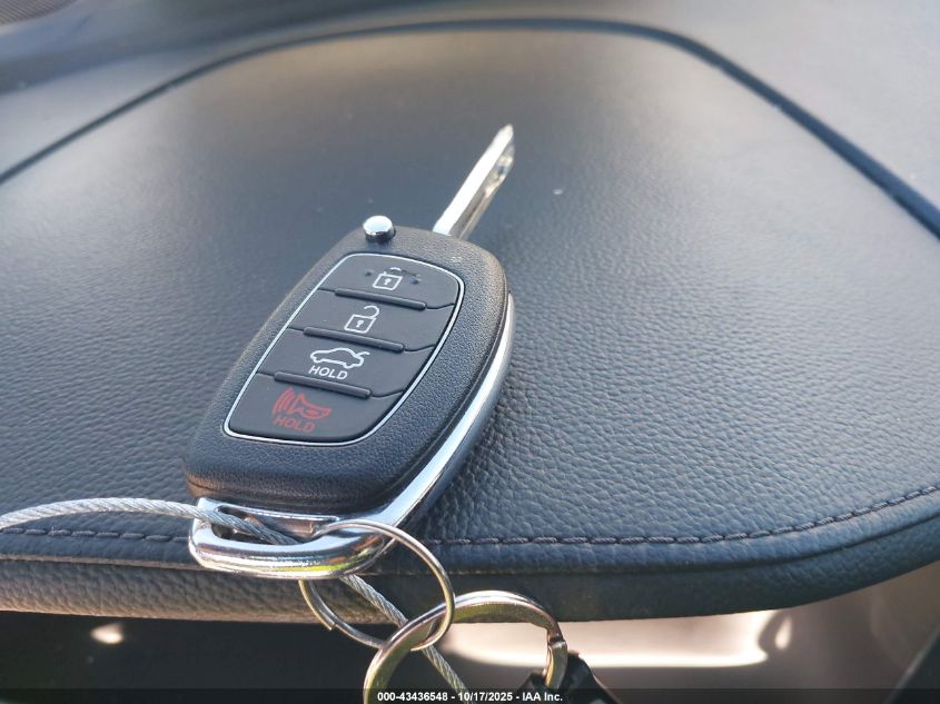 2017 Hyundai Sonata Sport 2.0T VIN: 5NPE34ABXHH464481 Lot: 43436548