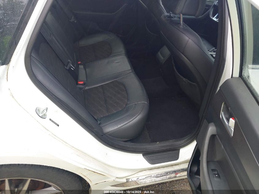 2017 Hyundai Sonata Sport 2.0T VIN: 5NPE34ABXHH464481 Lot: 43436548