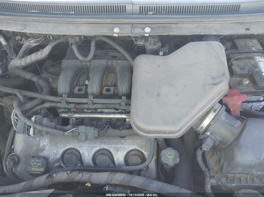 2009 Ford Edge Limited VIN: 2FMDK39C79BA66322 Lot: 43436550