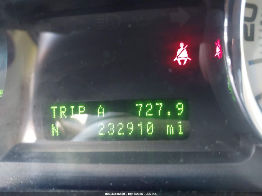 2009 Ford Edge Limited VIN: 2FMDK39C79BA66322 Lot: 43436550