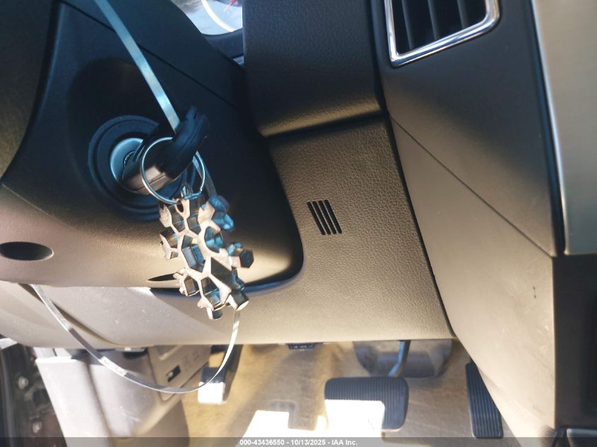 2009 Ford Edge Limited VIN: 2FMDK39C79BA66322 Lot: 43436550