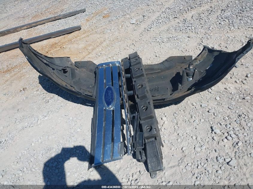 2009 Ford Edge Limited VIN: 2FMDK39C79BA66322 Lot: 43436550