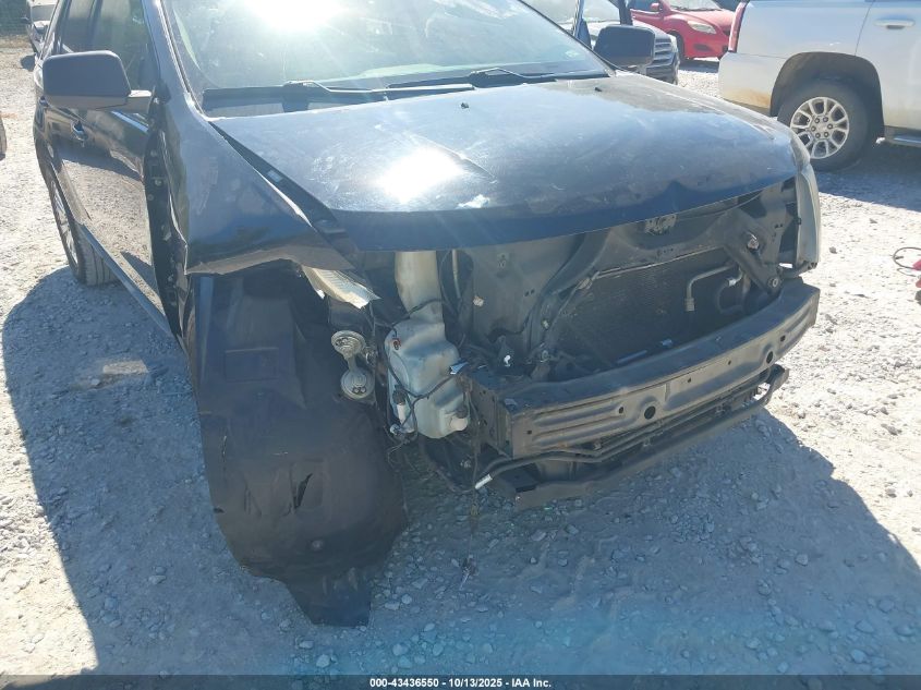 2009 Ford Edge Limited VIN: 2FMDK39C79BA66322 Lot: 43436550