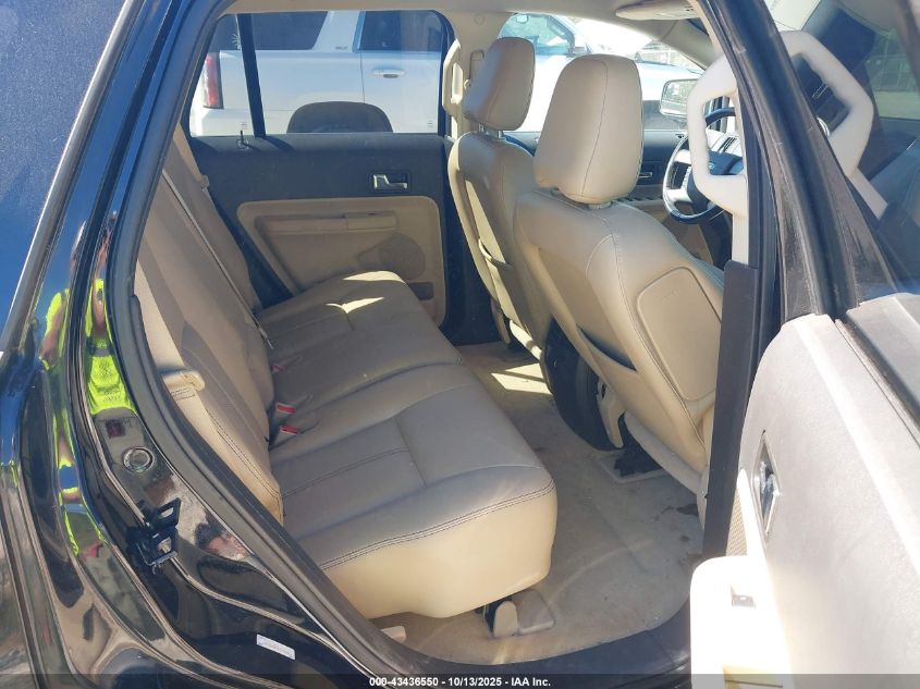 2009 Ford Edge Limited VIN: 2FMDK39C79BA66322 Lot: 43436550