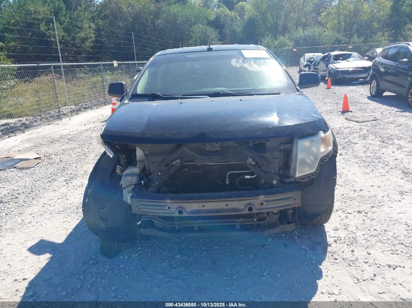 2009 Ford Edge Limited VIN: 2FMDK39C79BA66322 Lot: 43436550