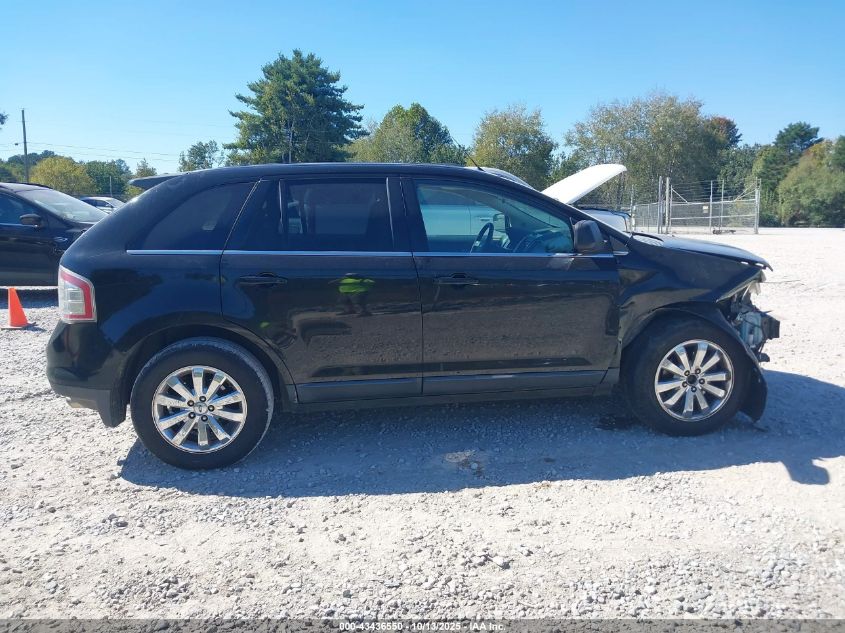 2009 Ford Edge Limited VIN: 2FMDK39C79BA66322 Lot: 43436550