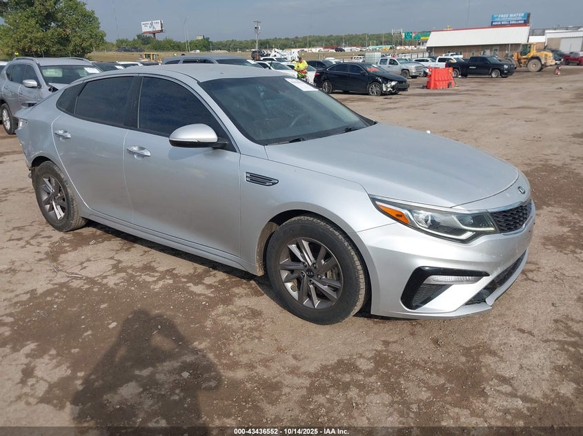 KIA OPTIMA LX