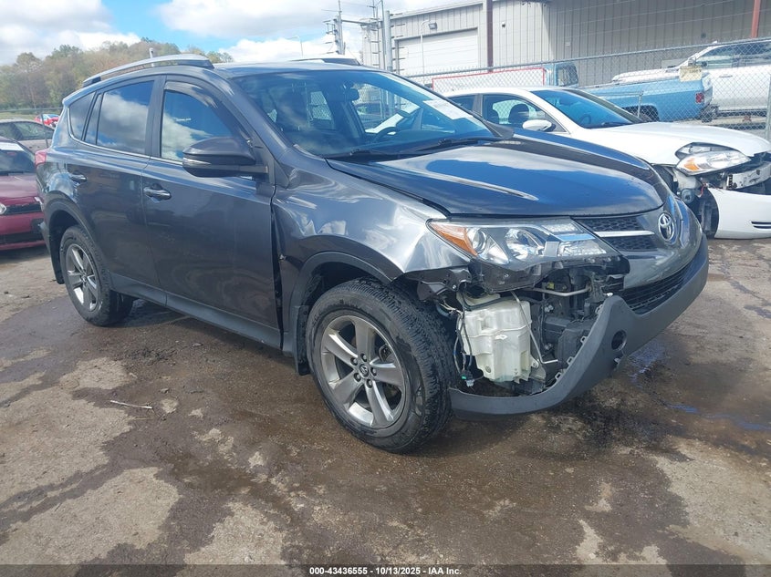 TOYOTA RAV4 XLE