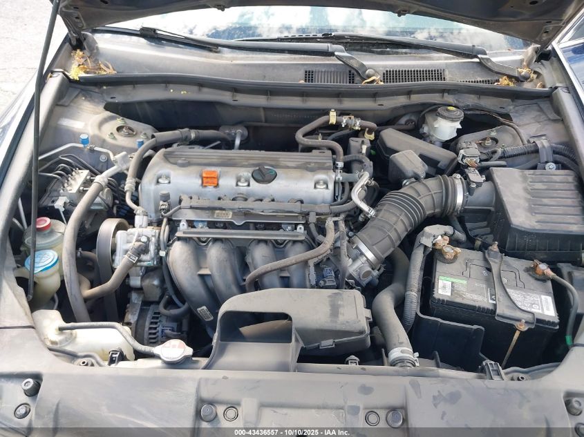 2010 Honda Accord 2.4 Lx-P VIN: 1HGCP2F43AA085993 Lot: 43436557