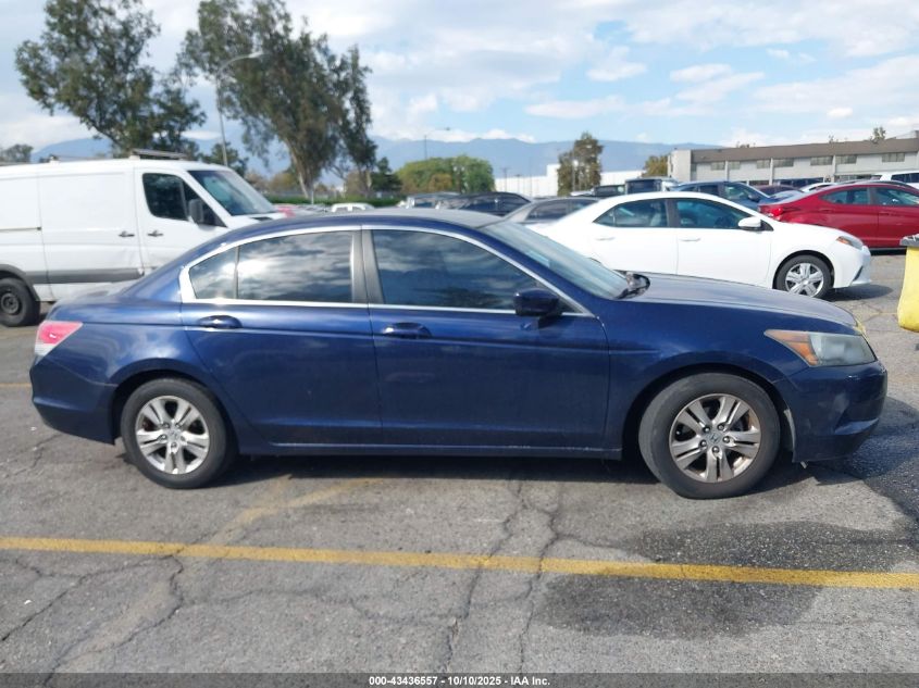 2010 Honda Accord 2.4 Lx-P VIN: 1HGCP2F43AA085993 Lot: 43436557