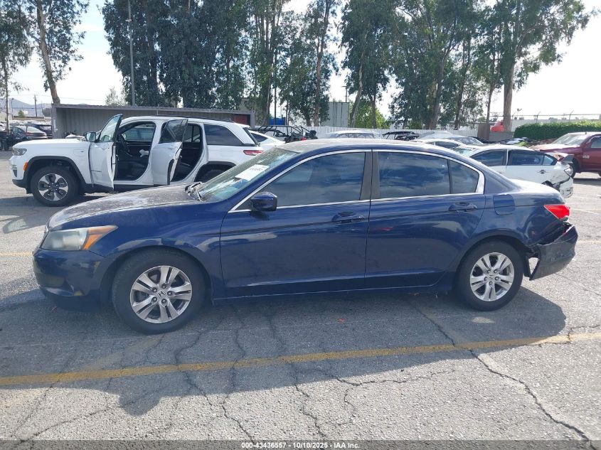 2010 Honda Accord 2.4 Lx-P VIN: 1HGCP2F43AA085993 Lot: 43436557