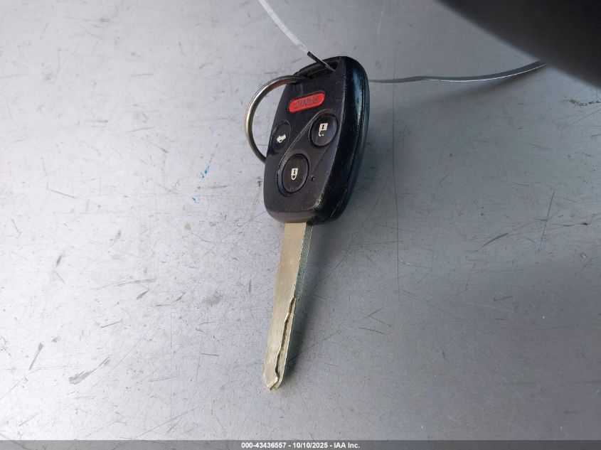 2010 Honda Accord 2.4 Lx-P VIN: 1HGCP2F43AA085993 Lot: 43436557