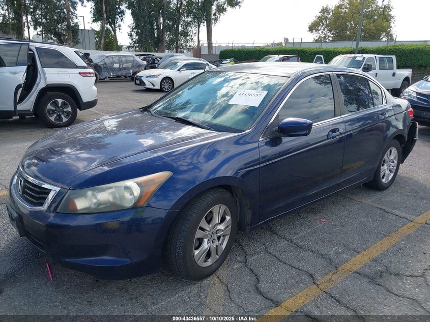 1HGCP2F43AA085993 2010 HONDA ACCORD photo no. 2