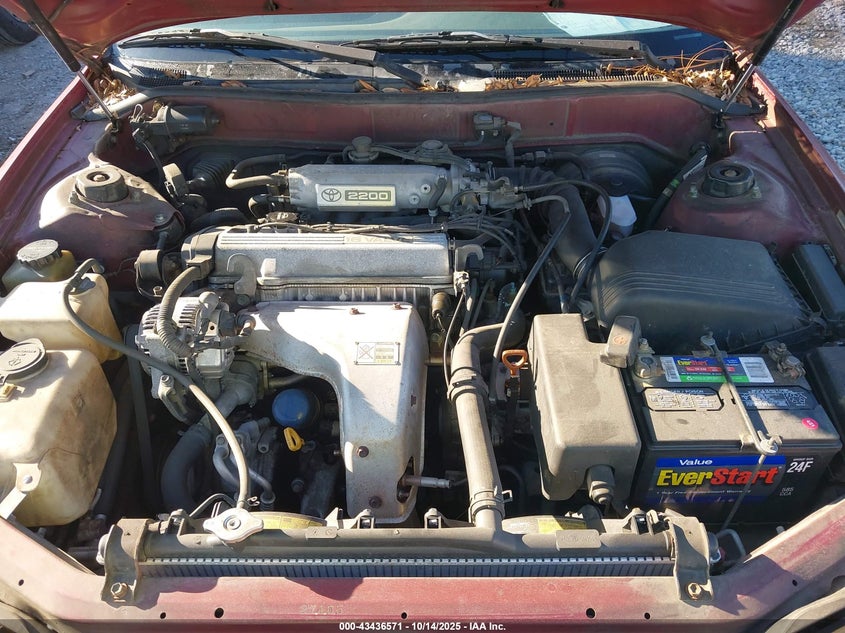 AtlanticExpress - Toyota Camry