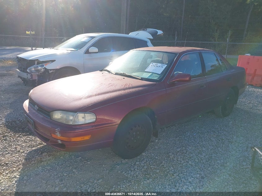 AtlanticExpress - Toyota Camry