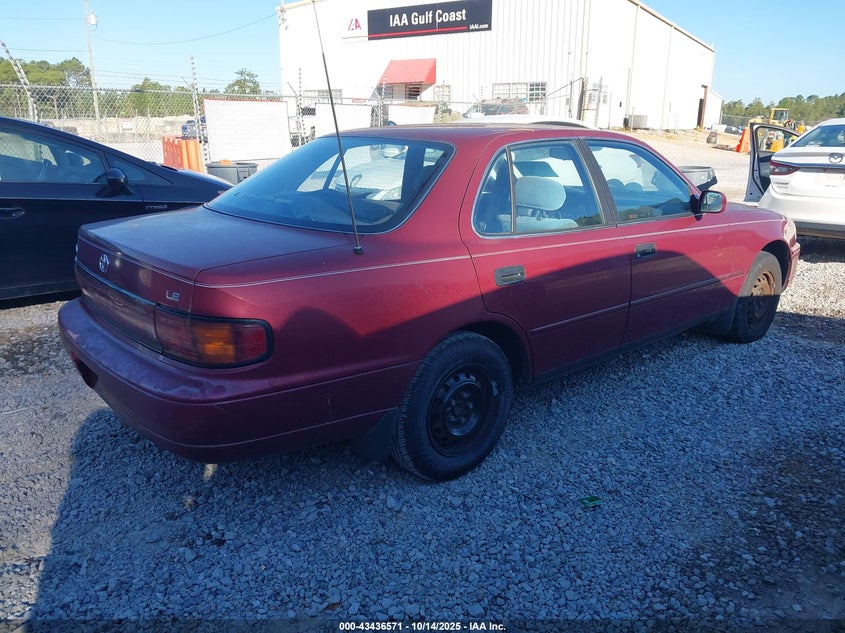 AtlanticExpress - Toyota Camry