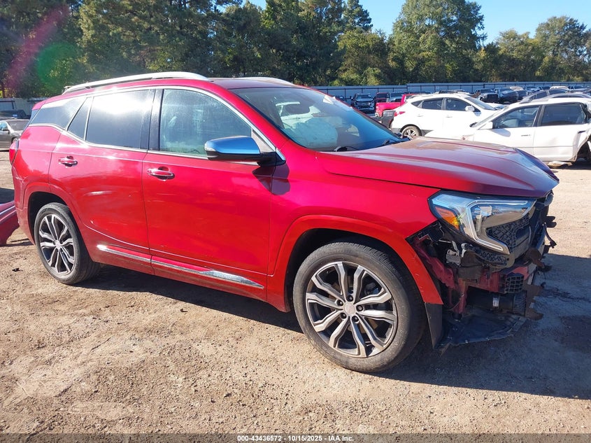 GMC TERRAIN FWD DENALI