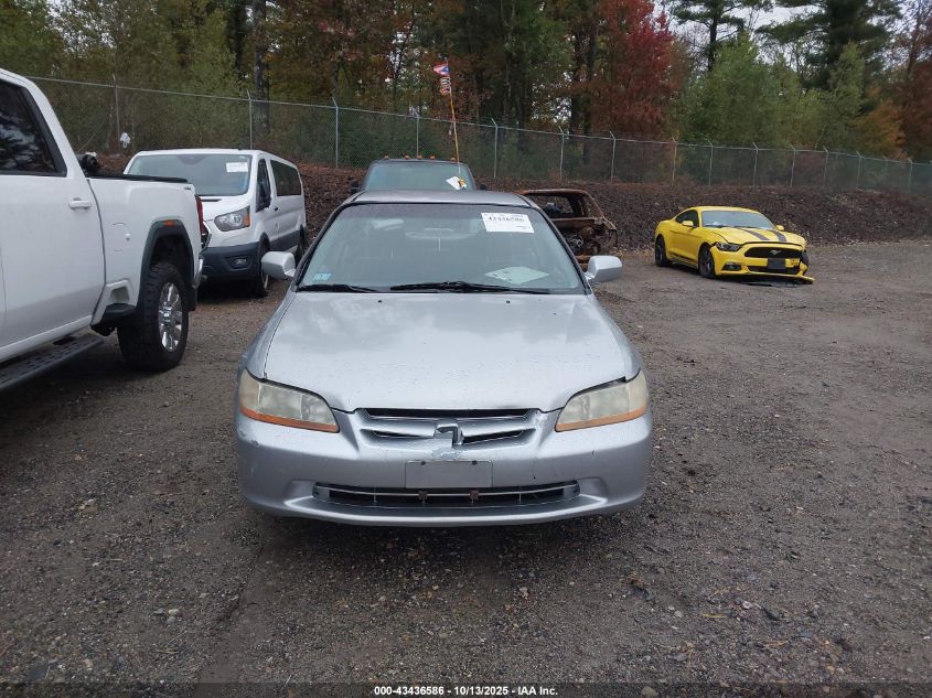 2000 Honda Accord 2.3 Lx VIN: 1HGCG5640YA004279 Lot: 43436586