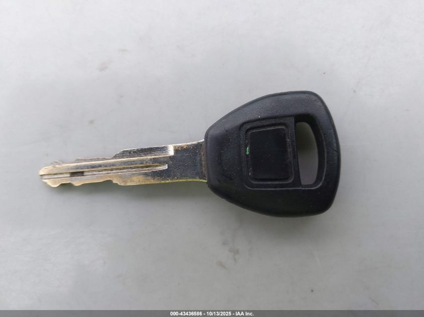 2000 Honda Accord 2.3 Lx VIN: 1HGCG5640YA004279 Lot: 43436586