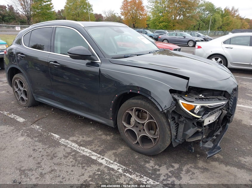 ALFA ROMEO STELVIO AWD