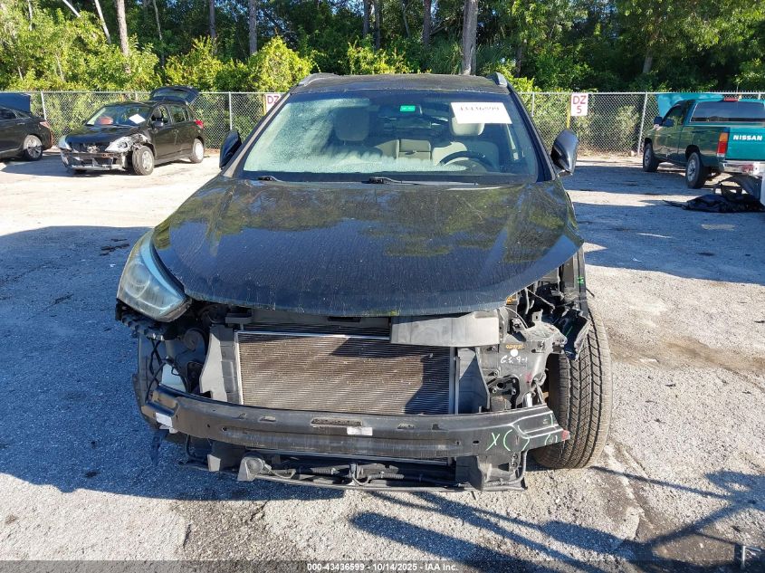 2017 Hyundai Santa Fe Sport 2.4L VIN: 5NMZU3LB8HH012323 Lot: 43436599