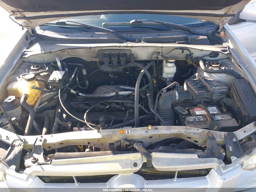 2006 Mazda Tribute I VIN: 4F2YZ02Z96KM05758 Lot: 43436600