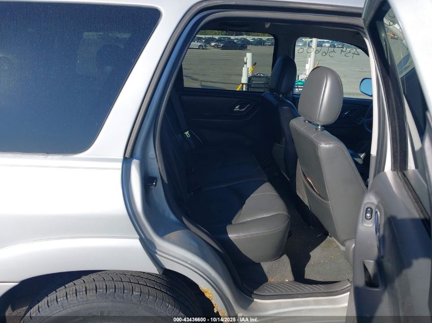 2006 Mazda Tribute I VIN: 4F2YZ02Z96KM05758 Lot: 43436600