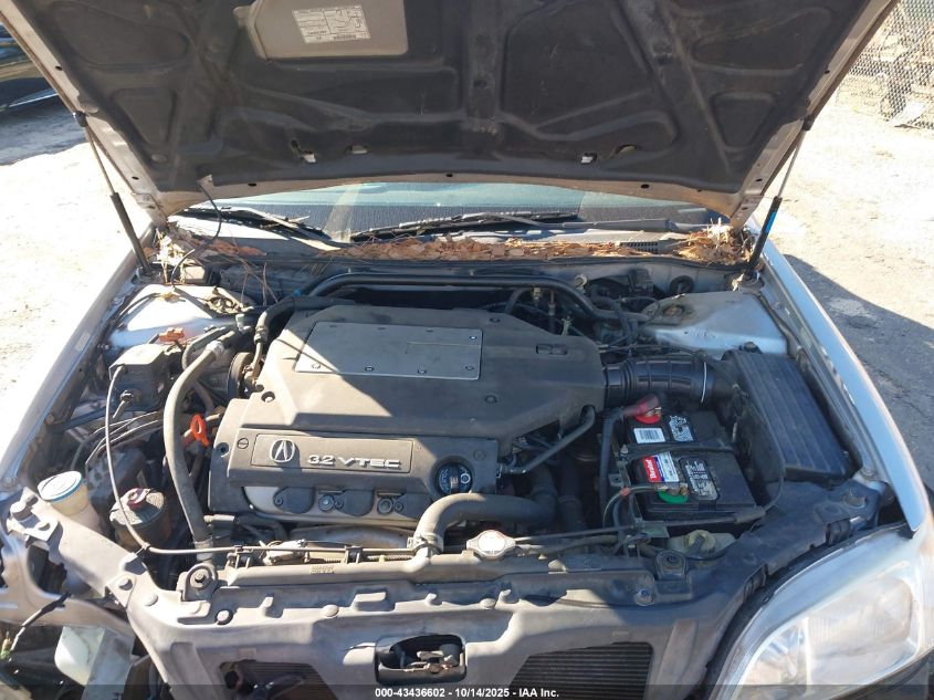 2001 Acura Tl 3.2 VIN: 19UUA56611A013795 Lot: 43436602