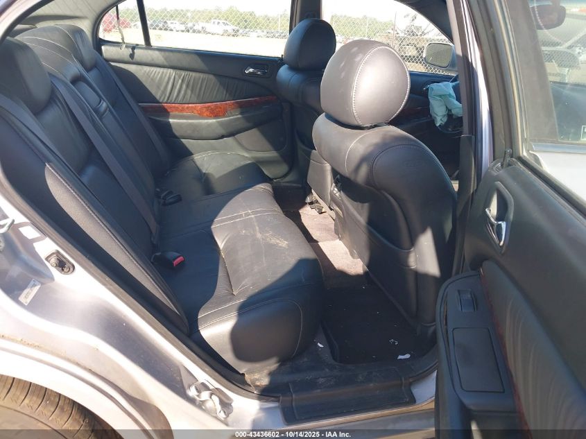 2001 Acura Tl 3.2 VIN: 19UUA56611A013795 Lot: 43436602